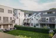 Freuen Sie sich auf viel Platz und eine große Terrasse! Nahe U4! Nachhaltiger Neubau