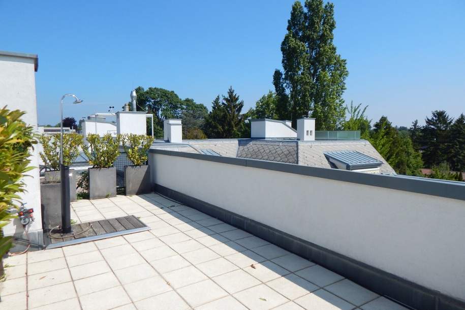 Wohntraum mit großer Dachterrasse und Garage in Grün- Ruhelage, Wohnung-kauf, 798.000,€, 1230 Wien 23., Liesing