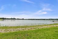 Ferienhaus am Esterházysee auf Pachtgrund zu verkaufen!