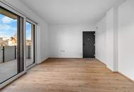 Graz - Liebenau: Erstbezug! 2-Zimmer-Wohnung mit großem Balkon & Tiefgaragenparkplatz! Für den Eigenbedarf oder zur Veranlagung!