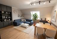 EINZIEHEN &amp; WOHLFÜHLEN | zentral begehbare 3-Zimmer-Wohnung mit ca. 70 m² in Floridsdorf