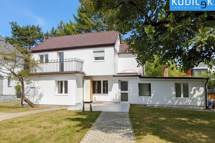 Mühlwasser - Wohnen im Grünen, Haus-miete, 1.650,00,€, 1220 Wien 22., Donaustadt