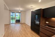 Perfekt für Singles oder Paare! Reizende, offene Loft-Wohnung oder 2 separate Zimmer mit Terrasse und Garten, Nähe Meidlinger Bahnhof!