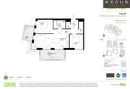 DREI ZIMMER + VILLAGE IM DRITTEN + BAUFELD 13 + ERSTBEZUG + EIGENTUMSWOHNUNGEN + STADTQUARTIER IM DRITTEN