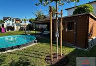 Modernes Haus mit Potential und tollem Garten!