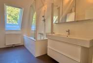 Historische Villa mit 3 DG-Einheiten inkl. Terrassen I 2012 DG Ausbau inkl. Lift I Grünlage