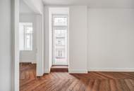 Südwestseitiger Erstbezug zwischen Donaukanal und Liechtensteinpark