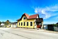 im Höhenluftkurort Mönichkirchen auf 1000m Seehöhe mit traumhaften Ausblick in die Bucklige Welt.