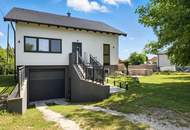KAUFANBOT LIEGT VOR! Modernes Neubau-Familienhaus mit Garten, Terrasse &amp; Doppelgarage im Weinviertel