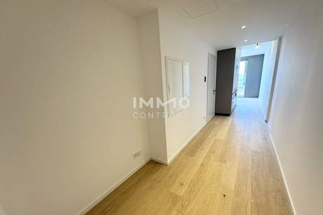 ERSTBEZUG: Wo die City und die Wiener Hausberge zu Füßen liegen – DANUBEFLATS, Wohnung-kauf, 424.710,€, 1220 Wien 22., Donaustadt