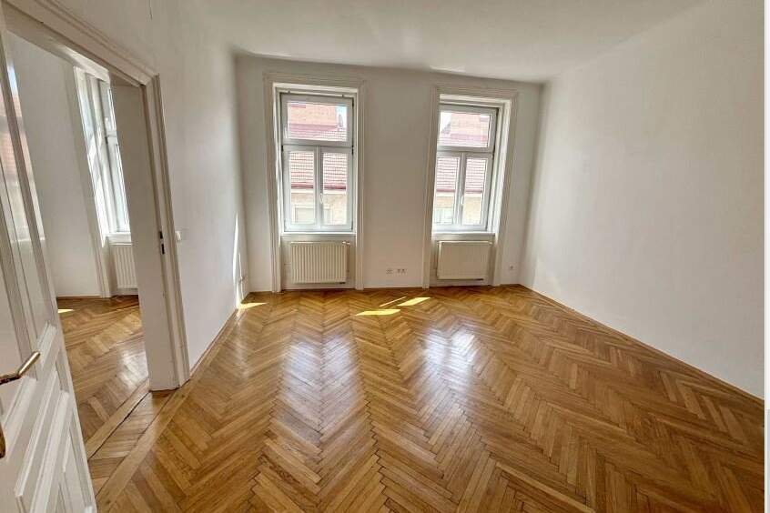 Provisionsfrei! Kleinbüro Nähe Franz Josefs Bahnhof!, Gewerbeobjekt-miete, 677,18,€, 1090 Wien 9., Alsergrund