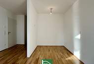 Lichtdurchflutete 1-Zimmer Wohnung in 1220 Wien - ab 01.08.2025 verfügbar!