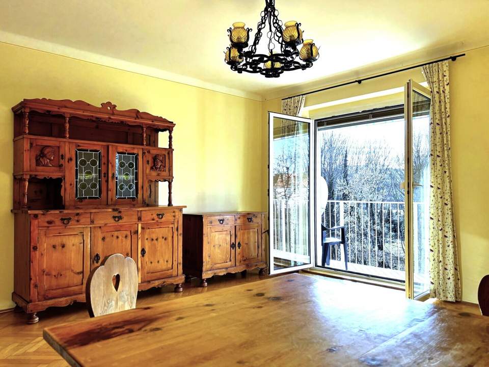 Sofort verfügbare, freundliche 96m² Eigentumswohnung im 2.OG