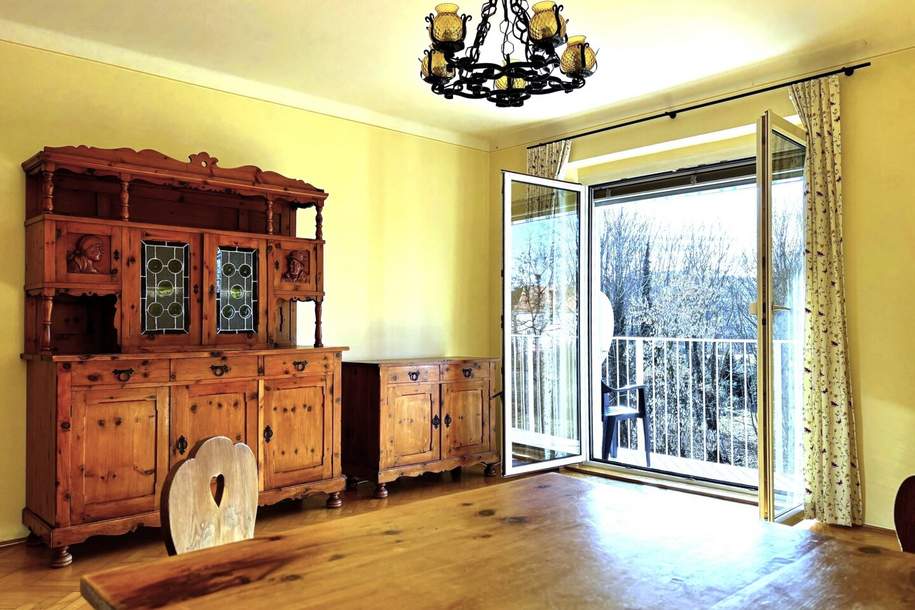 Sofort verfügbare, freundliche 96m² Eigentumswohnung im 2.OG, Wohnung-kauf, 148.000,€, 8490 Südoststeiermark