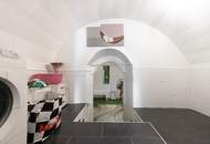 ENTZÜCKENDES KLEINFAMILIENHAUS MIT WEINKELLER / SCHÖNER GARTEN MIT TERRASSE, GRILLHÜTTE UND SCHUPFEN / VIEL POTENZIAL / RUHIGE SIEDLUNGSLAGE