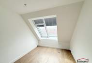 Moderne Maisonettewohnung im Dachgeschoss mit großer Terrasse und einzigartigem Ausblick auf den Stephansplatz