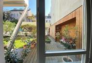 RARITÄT - EXKLUSIVES FAMILIEN-JUWEL MIT GARTEN, TERRASSE UND GARAGENPLATZ