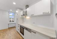 Nähe U1 / U2 - gut angebunden im Fünften II saniert II Küchenzeile II an der Wiedner Hauptstraße