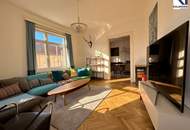 360 TOUR // MÖBLIERTE STILWOHNUNG nahe DONAUKANAL