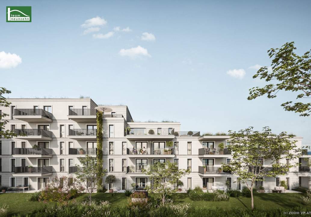N°1 - Ihr neues Zuhause im Herzen der Stadt