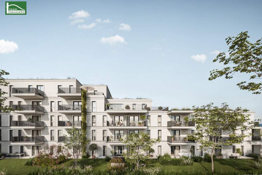 N°1 - Ihr neues Zuhause im Herzen der Stadt, Wohnung-kauf, 282.200,€, 1110 Wien 11., Simmering