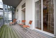 3-Zimmer-Wohnung mit Eigengarten und Balkon bei der Mariahilfer Straße