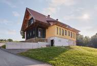 Weingut in einmaliger Alleinlage in der Südweststeiermark