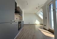 2-Zimmer-Erstbezug mit 25m² Terrasse– Top-Lage &amp; bezugsfertig!