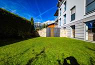 Sonnenplateau – 3-Zimmer-Terrassenwohnung inkl. Garten &amp; 2 Doppelparker in traumhafter Lage!