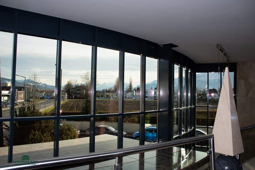 Variable Bürofläche in Maxglan