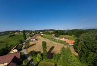 Wohnen wo andere Urlaub machen - Grundstücke am Graßnitzberg in ruhiger Lage zu verkaufen