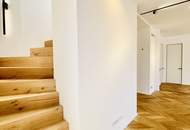 Moderne Dachgeschosswohnung im exklusiven Erstbezug mit 56 m² sonniger Dachterrasse in exklusiver Ausführung