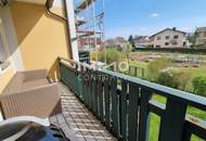 Große 4-Zi-Wohnung mit 2 Balkonen, Stellplätzen &amp; Wärmepumpenheizung in guter Lage von Amstetten!