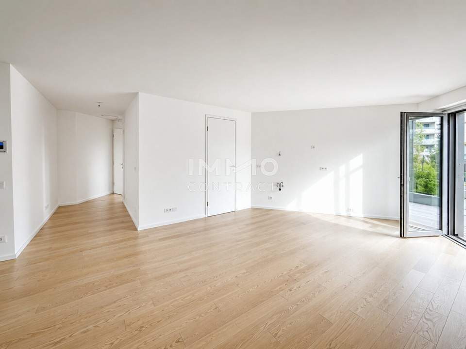 Big 3 room apartment for super price! Directly at the main train station: Commission-free