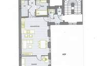 | MITTEN IM SIEBENTEN UND TOTAL RUHIG IN DEN INNENHOF GELEGEN