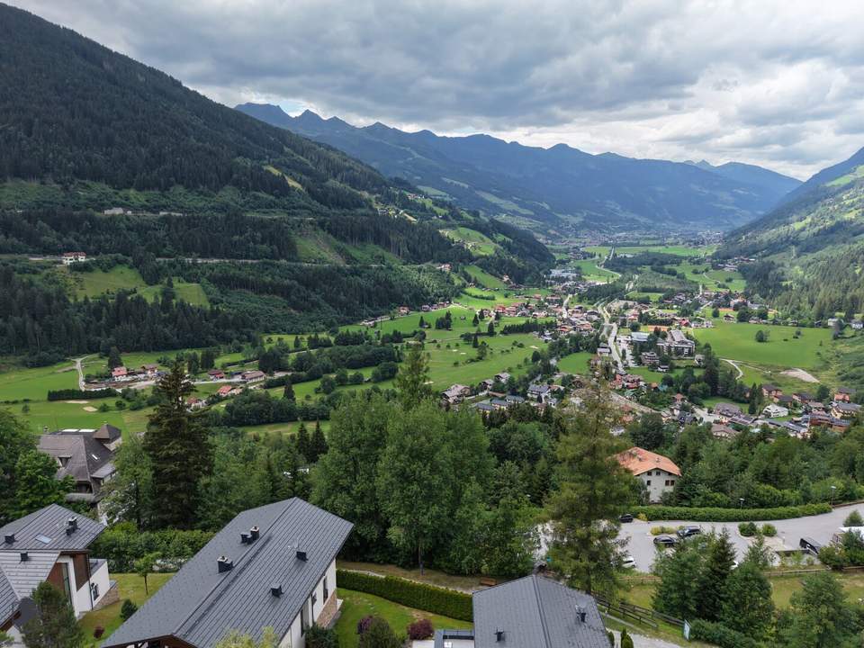 Bergpanorama Deluxe | Luxus Chalet in Bad Gastein | Indoor-Pool, Sauna, Dampfbad