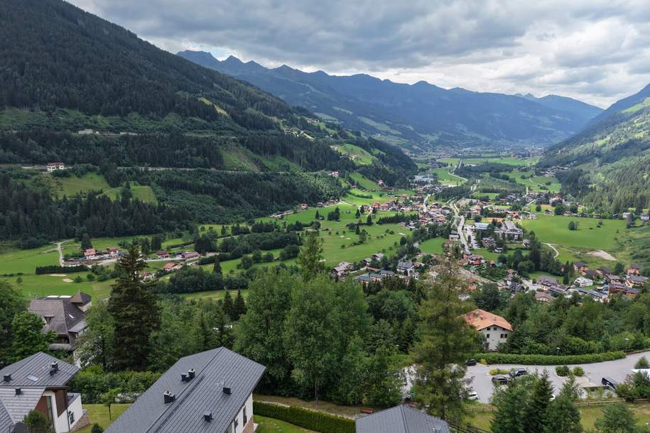 Bergpanorama Deluxe | Luxus Chalet in Bad Gastein | Indoor-Pool, Sauna, Dampfbad, Haus-kauf, 2.400.000,€, 5640 Sankt Johann im Pongau