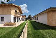ein CHALET IDEAL ZUR TOURISTISCHEN VERMIETUNG - über einen Wohnhaus-Neubau in Aich