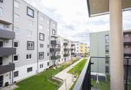 ERSTBEZUG "ein viertel grün" in Wr. Neustadt - exquisite 3 Zimmerwohnung mit Balkon