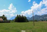 Attraktiver Baugrund mit Grimmingblick!