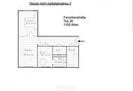Zwei-Zimmerwohnung nur 10 min zum Hauptbahnhof Wien