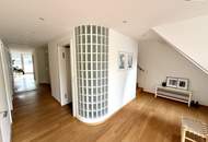 Licht, Ruhe und Weitblick – außergewöhnliche DG-Maisonette im Herzen von Margareten.