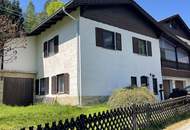 EINMALIG! Haus 300 Meter von der MITTELSTATION STUHLECK entfernt