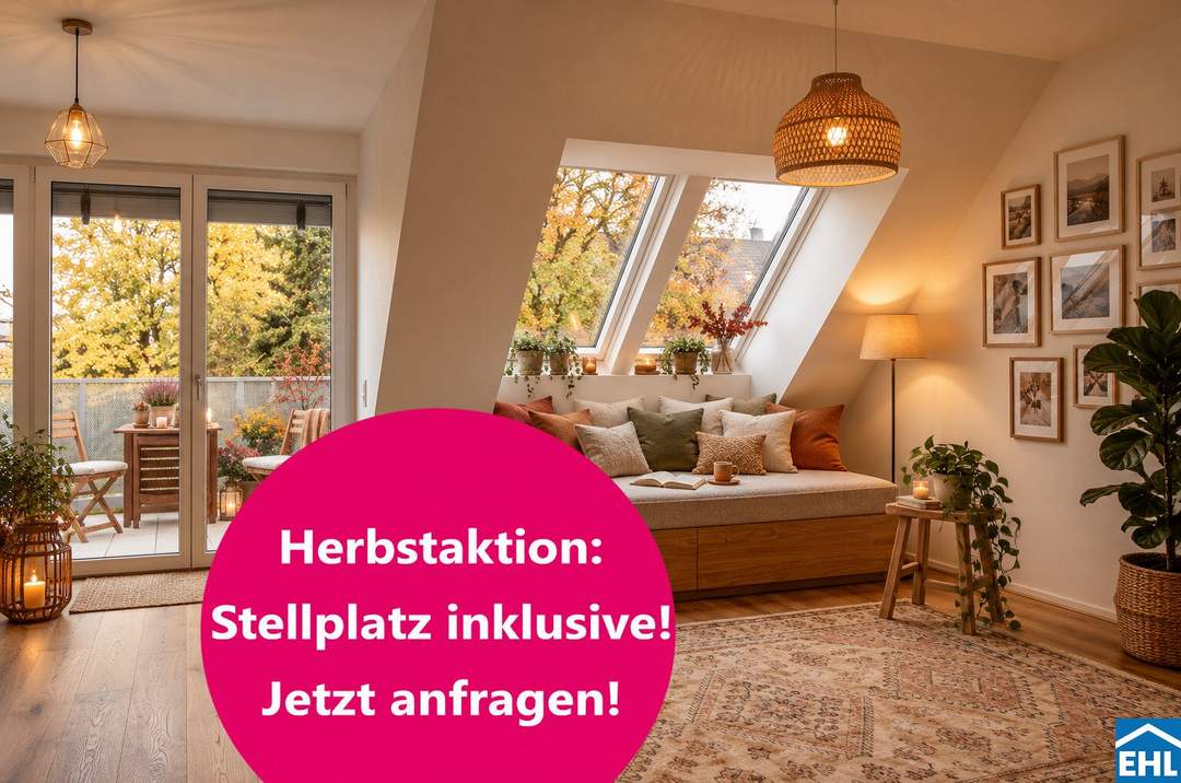 Herbstzeit ist Erntezeit – jetzt in Liesing vorsorgen