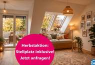Herbstzeit ist Erntezeit – jetzt in Liesing vorsorgen