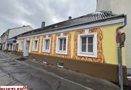 Charmantes Zinshaus in Groß-Enzersdorf mit Baulandreserve