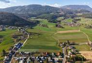 Ebenes Grundstück in Weinitzen – ideale Lage für Einfamilienhaus