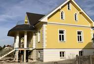 Jahrhundertwende-Villa mit Garage und südostseitigem Garten