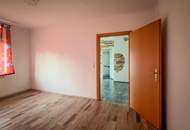 Modernisierte Erdgeschosswohnung mit zwei Balkonen, Gartenmitnutzung &amp; durchdachtem Grundriss