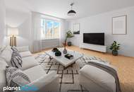 Bestlage! Superschöne City-Wohnung mit traumhaftem Ausblick.